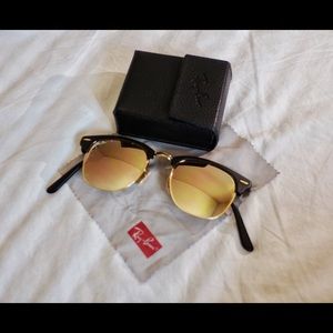 Ray-Ban Clubmaster Folding
